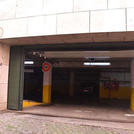 S. Bento Studio W/ Garage Lizbona Zewnętrze zdjęcie